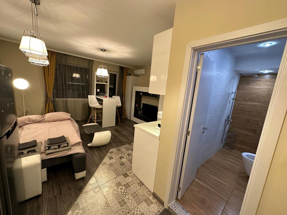 Uni Time Apartment By Lmg โซเฟีย ภายนอก รูปภาพ